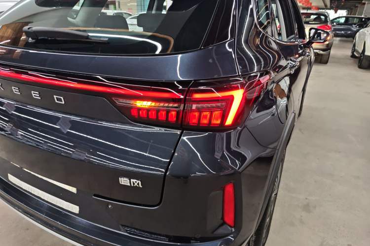 Used  Zhuifeng C-DM 2023 1.5 TCI-DHT 80KM "Chengfengqi" Edition