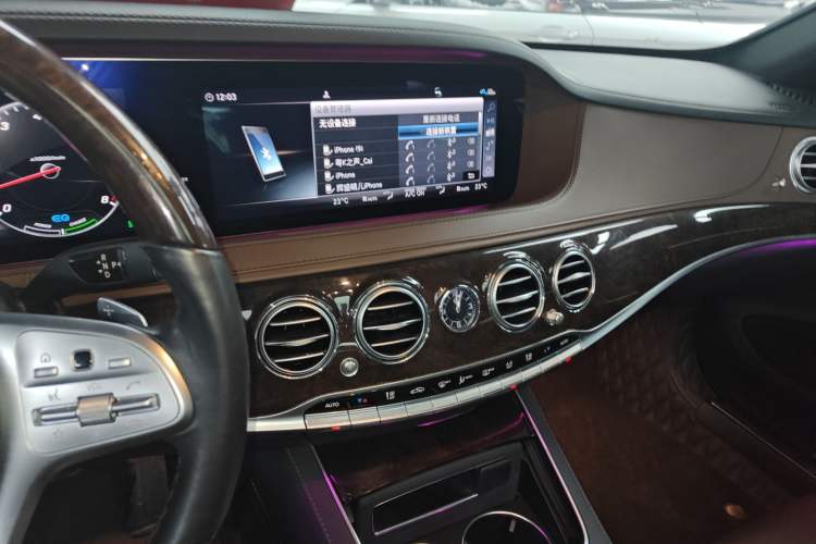 Used Mercedes-Benz S-Class 2020 S 350 L Exclusive Edition Prestige Collection