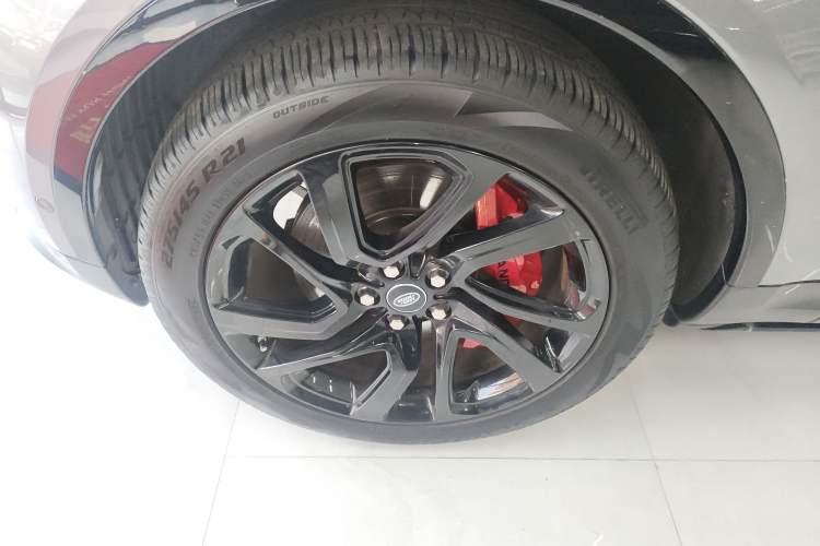 Used Land Rover Discovery 2021 360 PS R-Dynamic SE
