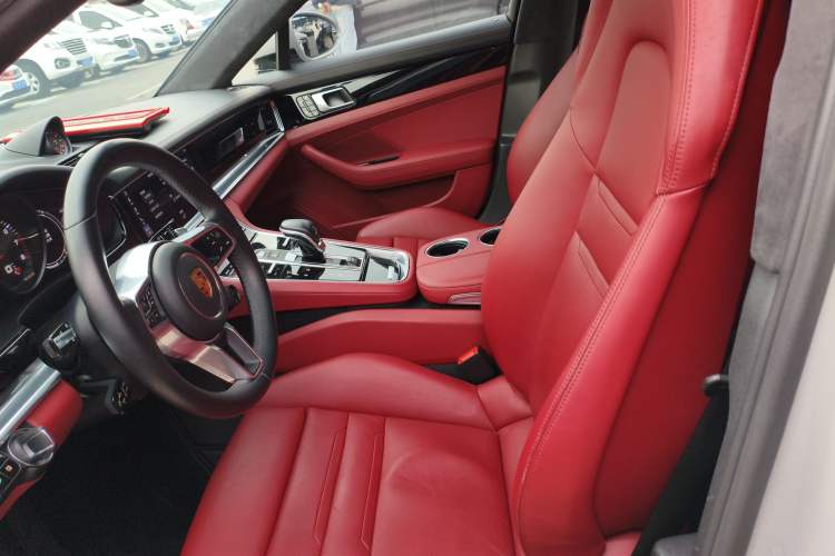 Used Porsche Panamera 2019 Panamera 2.9T