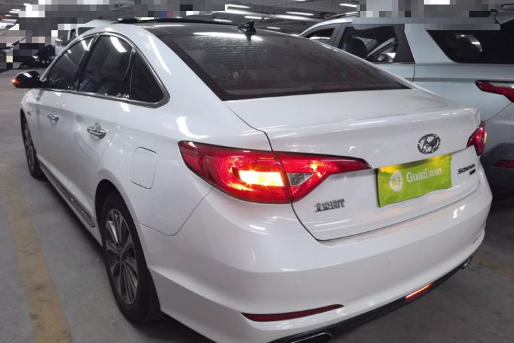 Used Hyundai Sonata 2015 1.6T GLS Smart Model