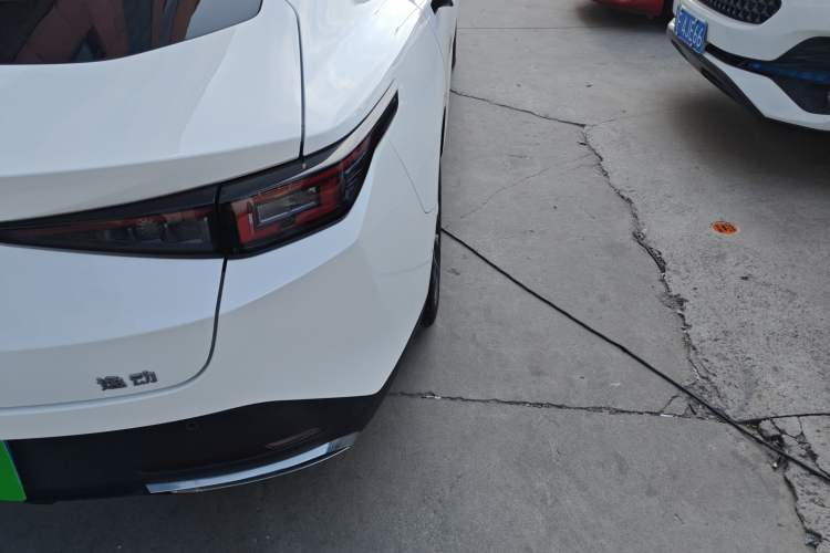 Used Changan Eado 2024 1.5T GDI Automatic Prestige Edition
