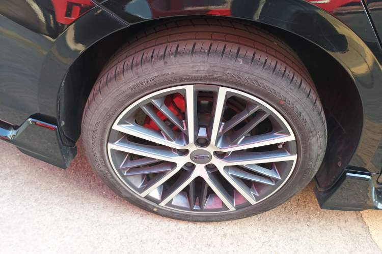 Used Geely Auto Preface 2023 1.5TD Kunlun Edition
