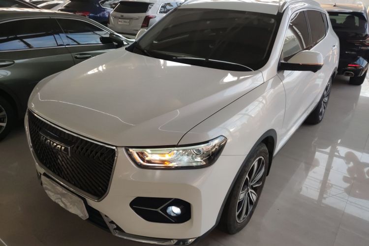 Used Haval H6 2021 1.5T Automatic Champion Edition

