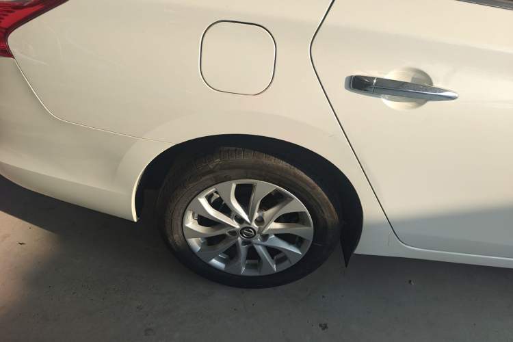 Used Nissan Sylphy 2022 Classic 1.6XE CVT Comfort Edition
