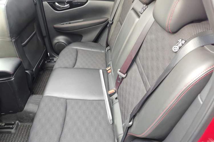 Used Nissan Qashqai 2017 2.0L CVT Luxury Edition China VI Standard