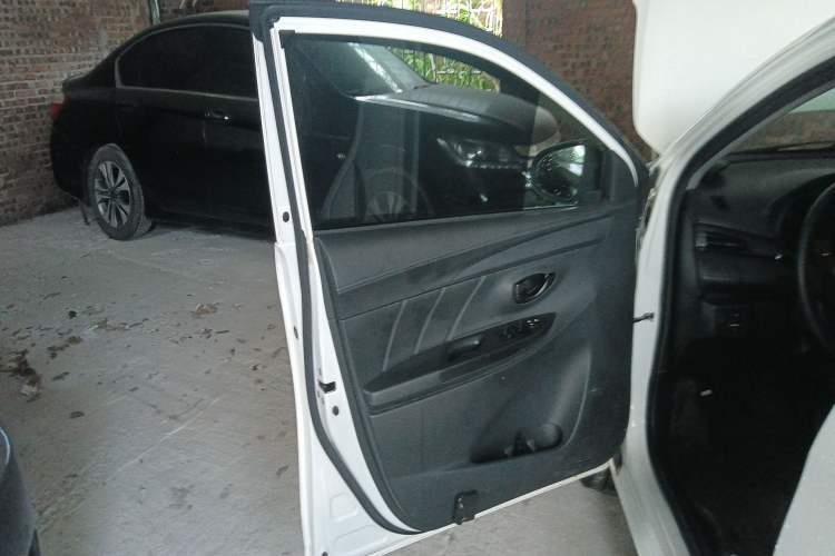 Used Toyota Vios 2019 1.5L CVT Innovation Edition
