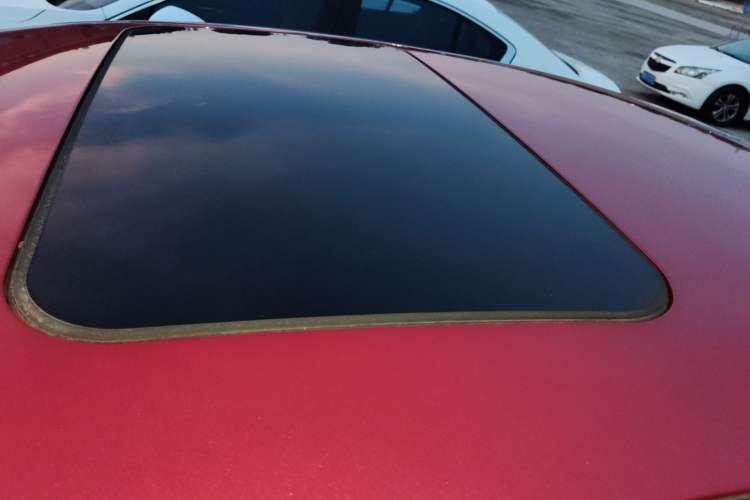 Used Chery Arrizo 5 2017 1.5L CVT Luxury Edition