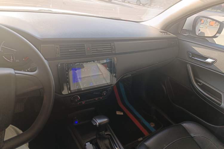 Used Qoros 3 2018 Sedan 1.6L Automatic Leading Model
