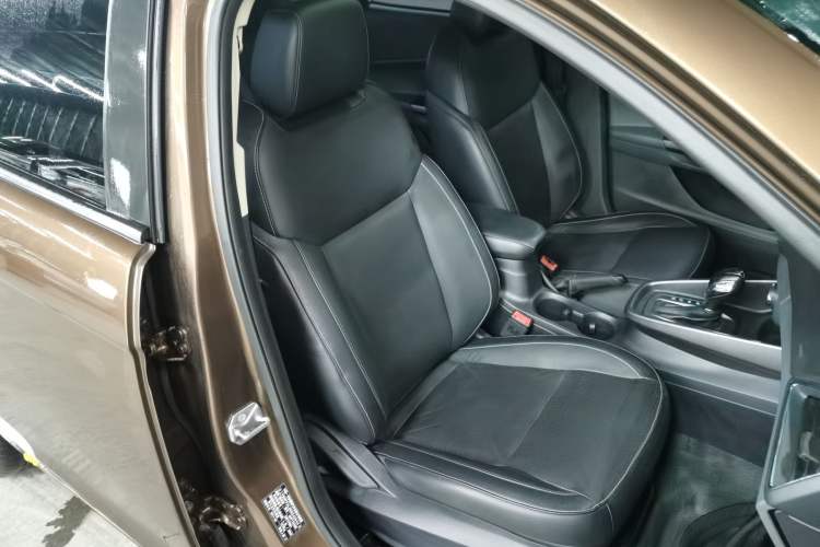 Used Ford Escort 2017 Happiness Edition 1.5L Automatic Fashion Version
