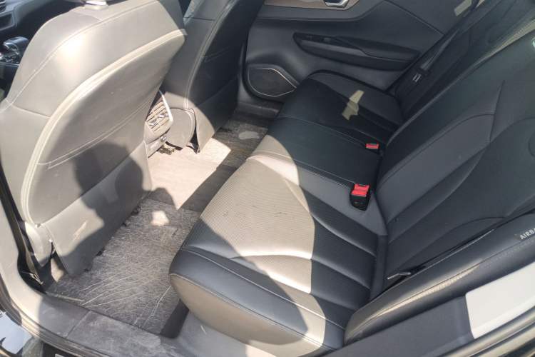 Used Hongqi E-QM5 2023 Revised Version Basic Travel Edition
