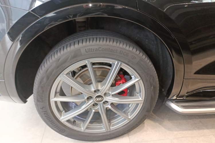 Used Audi Q5L 2021 45 TFSI Prestige Dynamic Edition