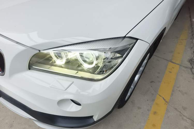 Used BMW X1 2014 sDrive18i Leading Model