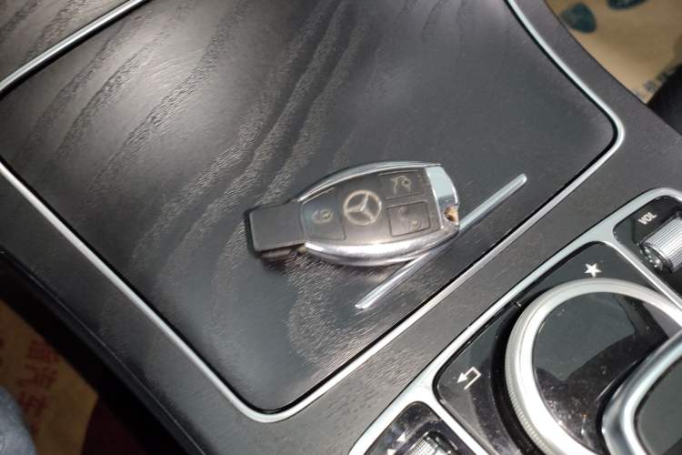 Used Mercedes-Benz C-Class 2017 Facelift C 200 L Sport Edition