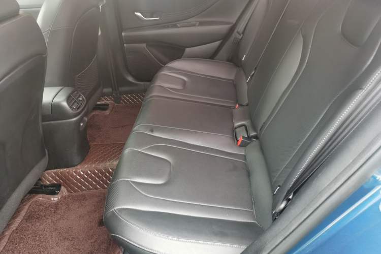 Used Hyundai Elantra 2022 1.5L CVT LUX Prestige Edition
