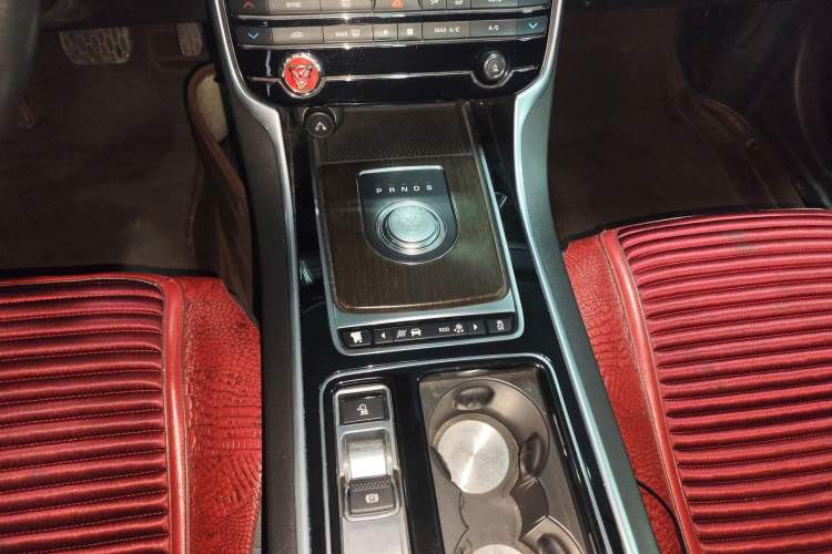 Used Jaguar XFL 2017 XFL 2.0T 200PS Elite Edition
