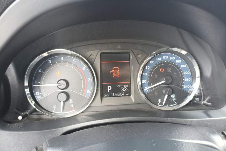 Used Toyota Corolla 2017 Revised Version 1.2T S-CVT GL-i Leather Edition
