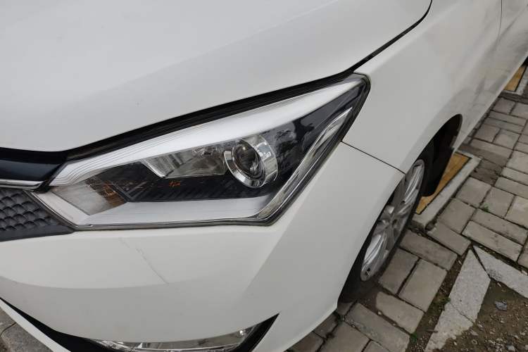 Used Haima M3 2016 1.5L Manual Comfort Model