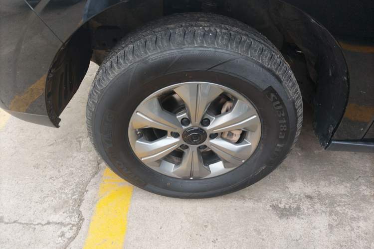 Used Great Wall Poer 2023 2.0T Commercial Version Automatic Diesel Two-Wheel Drive Elite Trim with Long Bed – GW4D20M
