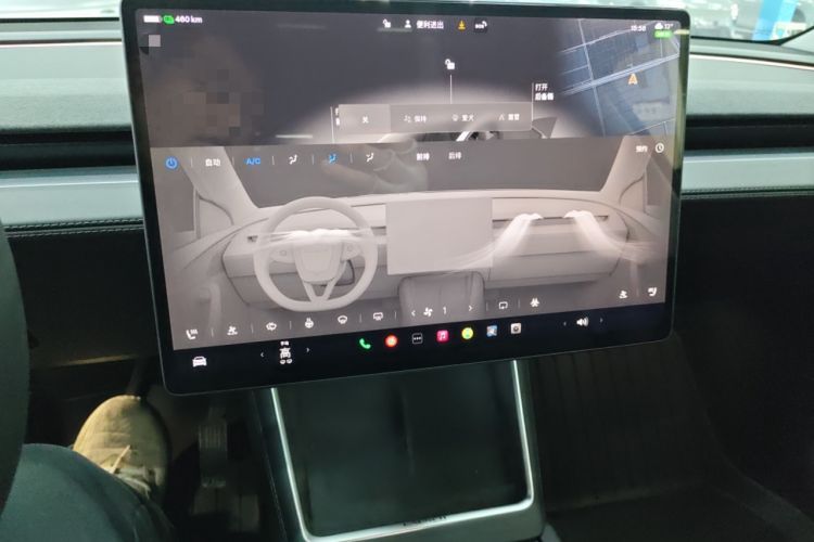 Used Tesla Model Y 2025 Long-Range All-Wheel Drive First Edition