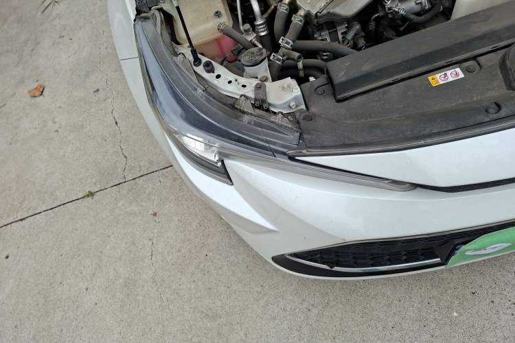 Used Toyota Levin 2021 185T CVT Luxury Edition
