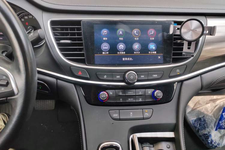 Used Buick LaCrosse 2022 652T Luxury Version
