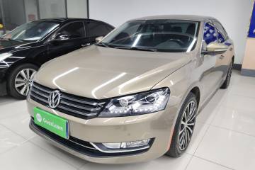 Used Volkswagen Passat 2015 1.8TSI DSG Prestige Edition
