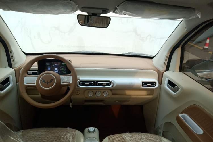 Used Wuling Hongguang MINIEV 2024 3rd Generation 215km Youth Edition