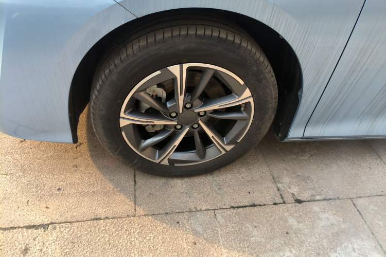 Used AION S MAX 2024 80 Star Edition Ternary Lithium