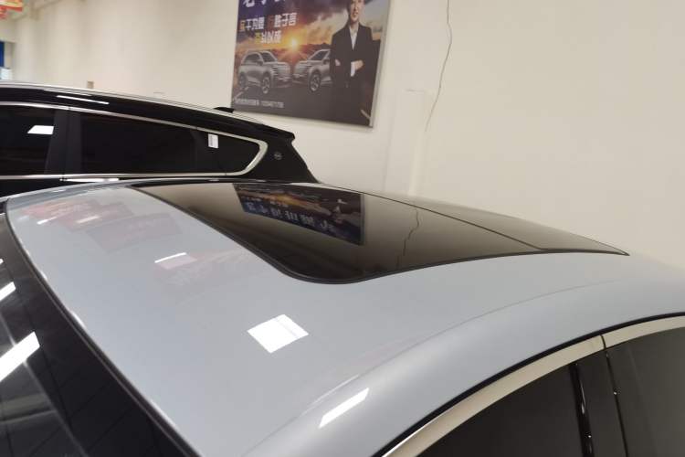 Used BYD Qin L 2024 DM-i 120KM Beyond Model