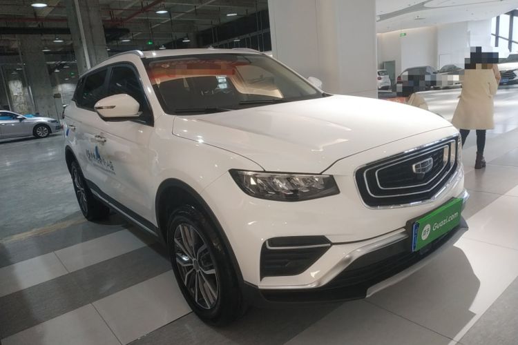 Used Geely Auto Emgrand X7 Sport 2020 1.8TD DCT Smart PRO

