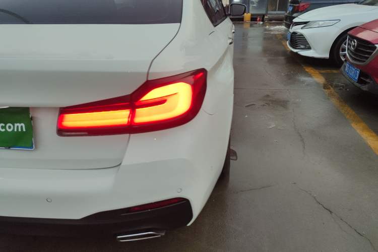 Used BMW 5 Series 2021 525i M Sport Package