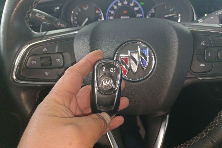 Used Buick Regal 2020 552T Luxury Version