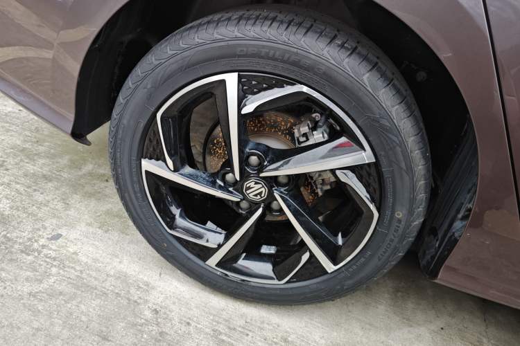 Used MG 5 2021 300TGI DCT Luxury Flagship Edition
