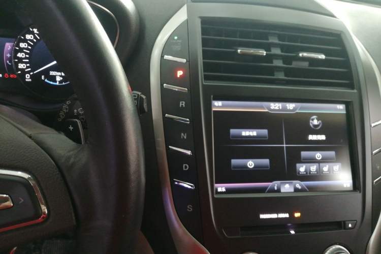 Used Lincoln MKC 2014 2.0T Four-Wheel Drive Luxury Edition