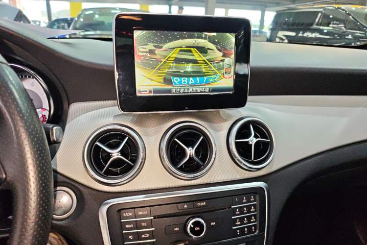 Used Mercedes-Benz CLA 2016 CLA 200 Style Edition
