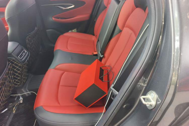 Used Changan UNI-T 2020 1.5T Prestige Version
