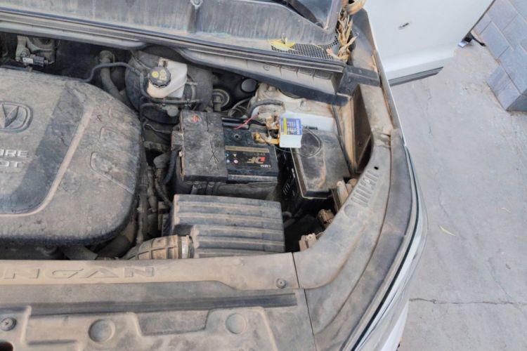 Used Changan CS55 2018 1.5T Automatic Xuan Dong Model China V Standard
