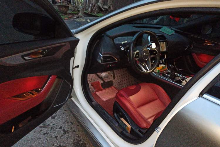 Used Jaguar XEL 2022 2.0T 250 PS R-DYNAMIC S Advanced Sport Edition