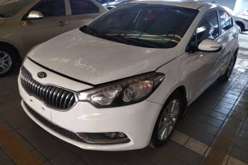 Used Kia K3 2015 1.6L Manual GLS