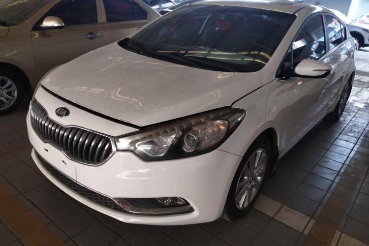 Used Kia K3 2015 1.6L Manual GLS