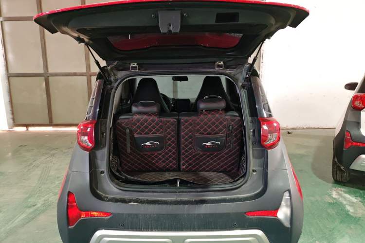 Used Chery Little Ant 2022 Sweet Pink Edition Half-Sugar Version 3-Cell Lithium 30kW 301km
