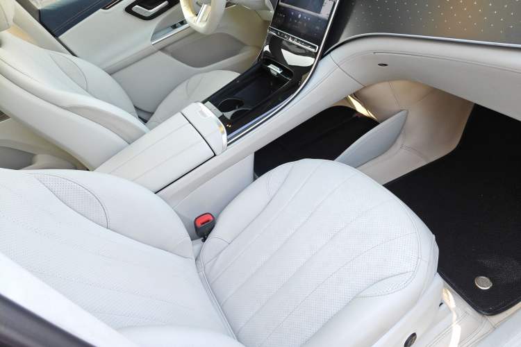 Used Mercedes-Benz EQE SUV 2023 500 4MATIC Special Edition