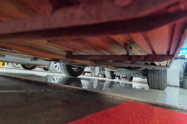 Used Nissan X-Trail 2015 2.0L CVT Comfort MAX Edition 2WD
