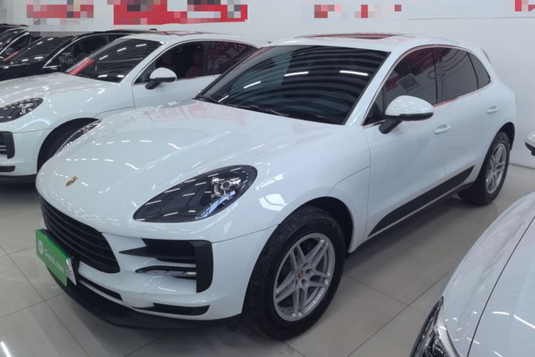 Used Porsche Macan 2021 Macan 2.0T
