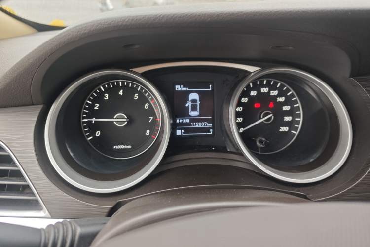 Used Baojun 730 2016 1.5L Manual Value Edition 7 Seats China V Emission Standard
