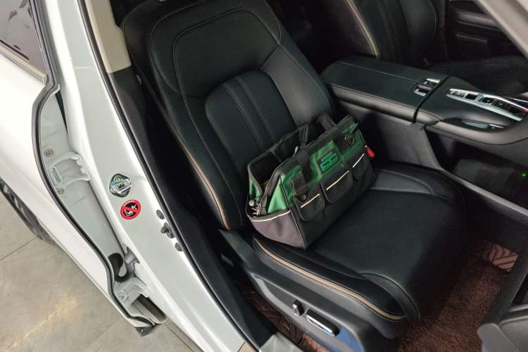 Used Honda Avancier 2020 370TURBO Four-Wheel Drive Premium Edition
