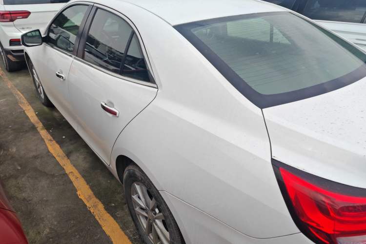 Used Chevrolet Malibu 2018 530T Automatic Fashion Edition
