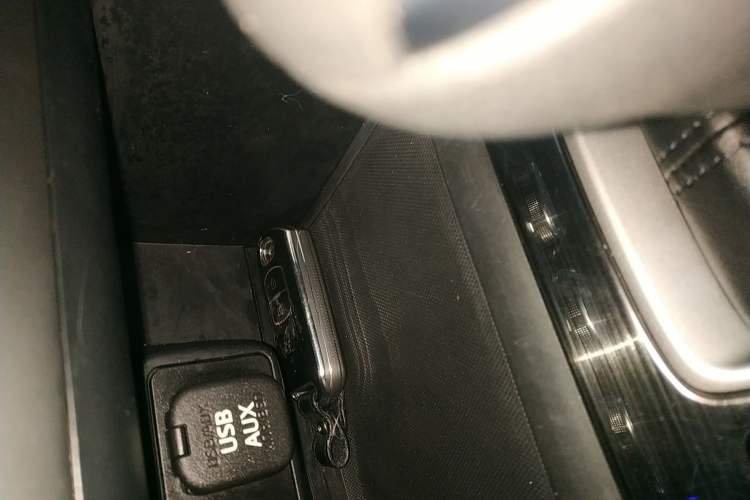 Used Mazda CX-4 2018 2.0L Automatic Two-Wheel Drive Blue Sky Dynamic Version China V Standard
