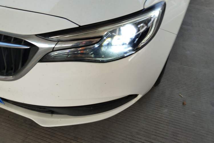 Used Buick GT 2021 Exemplar 1.5L Automatic Elite Version